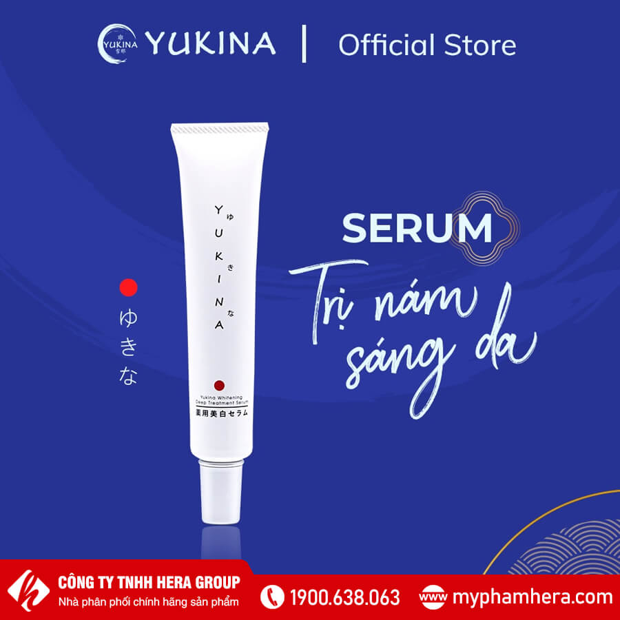 serum trị nám yukina myphamhera.com