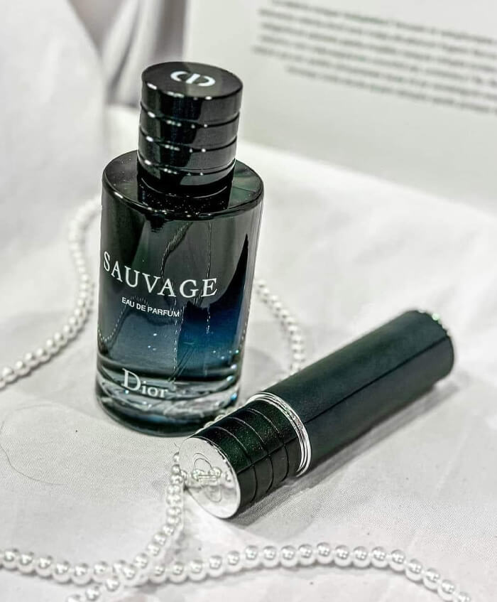 Dior Sauvage Edp 100ml  Thế giới nước hoa cao cấp dành riêng cho bạn
