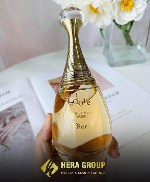 Amazoncom  JAdore By Christian Dior For Women Eau De Parfum Spray 17  Ounce50ml  Perfume J Adore  Beauty  Personal Care