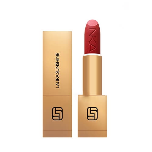 Son môi Laura Sunshine – Golden Velvet Lipstick