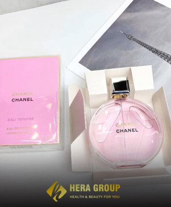 Nước hoa Chanel nữ – Chanel Chance Eau Tendre (EDP) chính hãng myphamhera.com