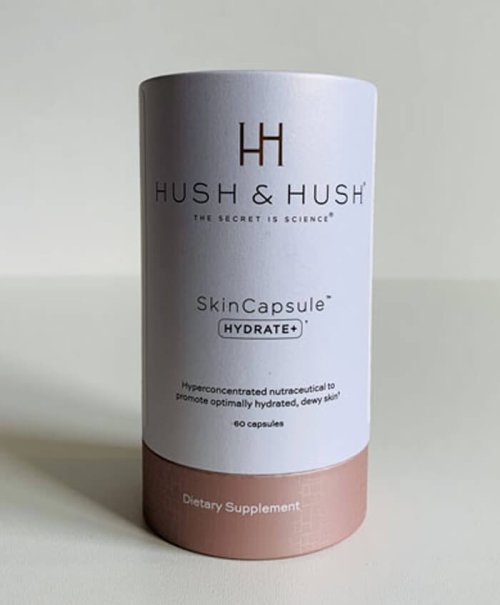 avata viên uống cấp nước Hush & Hush SkinCapsule Hydrate myphamhera.com