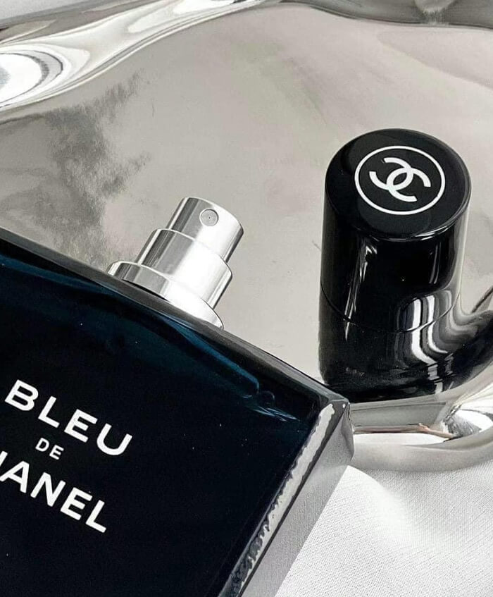 Phân biệt nước hoa Bleu De Chanel thật giả