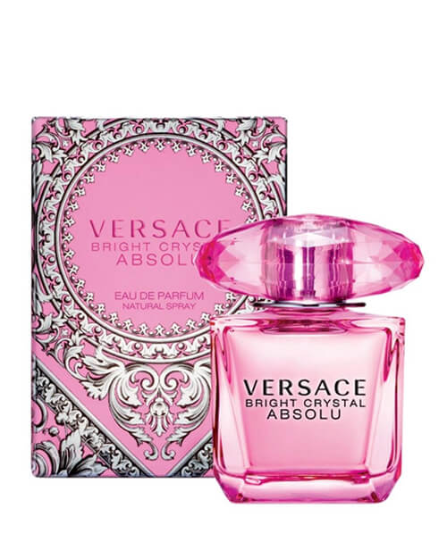 Nước hoa nữ Versace Bright Crystal Absolu EDP 50ml