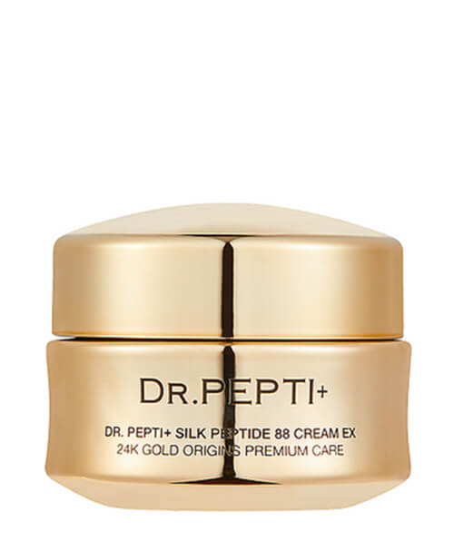 avata Kem dưỡng tinh chất vàng 24K chống lão hóa Dr.Pepti Silk Peptide 88 Cream EX myphamhera.com