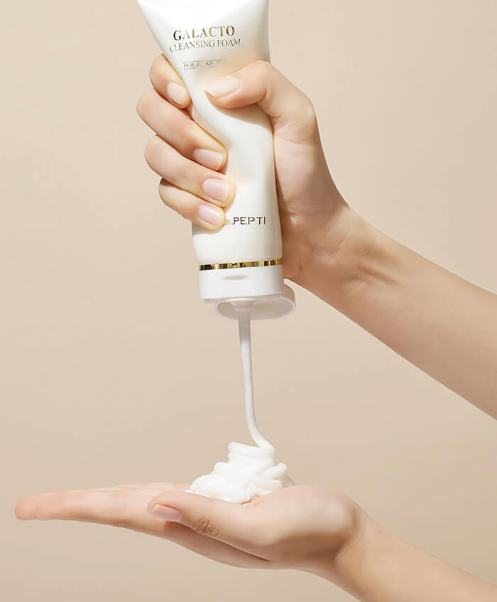 avata Sữa rửa mặt Dr Pepti Galacto Cleansing Foam myphamhera.com