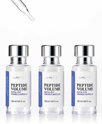 avata Tinh chất phức hợp trẻ hóa Dr.Pepti Peptide Volume Botul-Pep Wrinkle Ampoule myphamhera.com