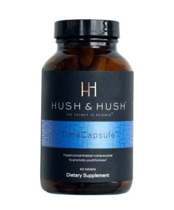 avata Viên uống ngăn ngừa lão hóa Hush & Hush – Time Capsule chính hãng myphamhera.com