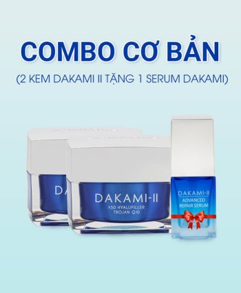 serum dưỡng da dakami ii hỗ trợ mờ thâm giảm nám phục hồi da công nghệ myphamhera.com