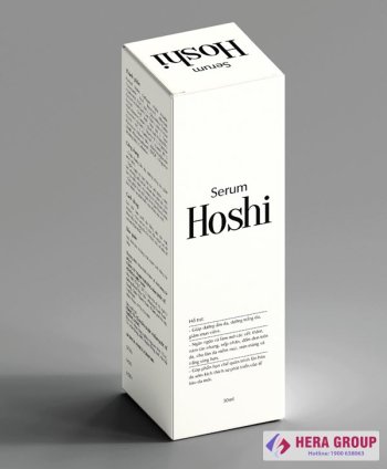 Serum dưỡng da Hoshi Nhật Bản