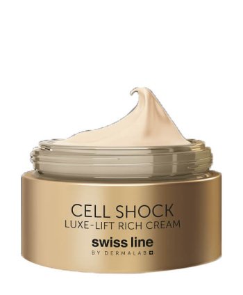 avata kem nâng cơ chống lão hóa Swissline Cell Shock Luxe-Lift Rick Cream myphamhera.com