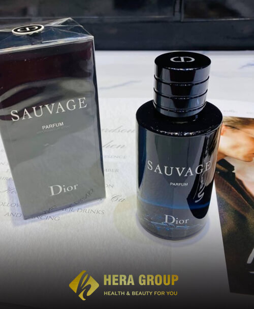 avata nuoc hoa Dior%E2%80%93Sauvage Parfum chinh hang myphamheracom 3