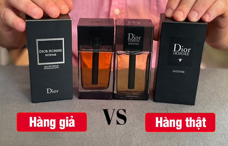 cách phân biệt Nước hoa Dior Homme Intense EDP thật giả myphamhera.com