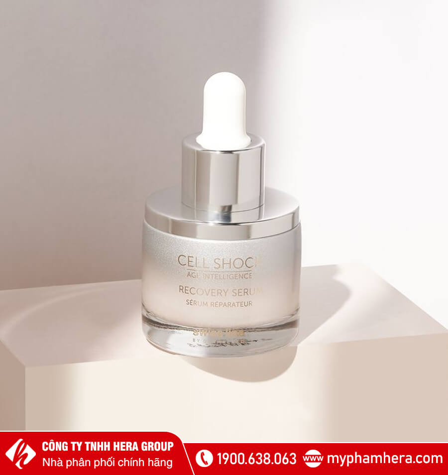 Huyết thanh phục hồi tế bào gốc thông minh thế hệ thứ III Swissline chính hãng myphamhera.com