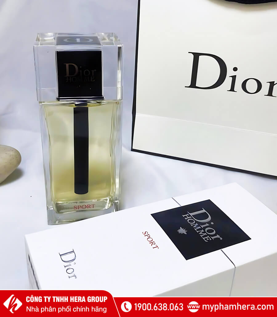 Nước hoa Dior Homme Sport EDT chính hãng myphamhera.com