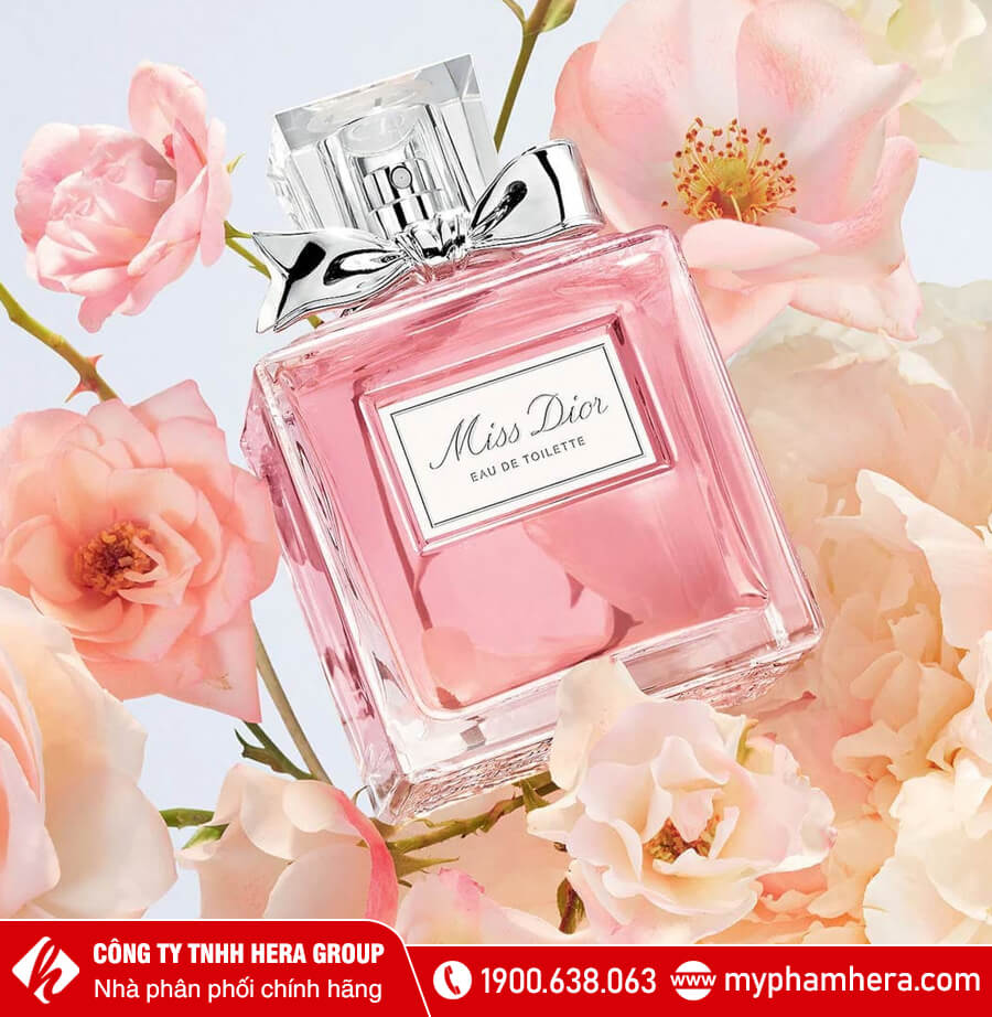 Nước hoa Dior nữ – Dior Miss Dior Blooming Bouquet (EDT) myphamhera.com