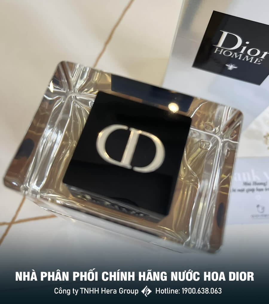 Nước hoa nam Dior nam - Homme 2020 (EDT) chính hãng myphamhera.com