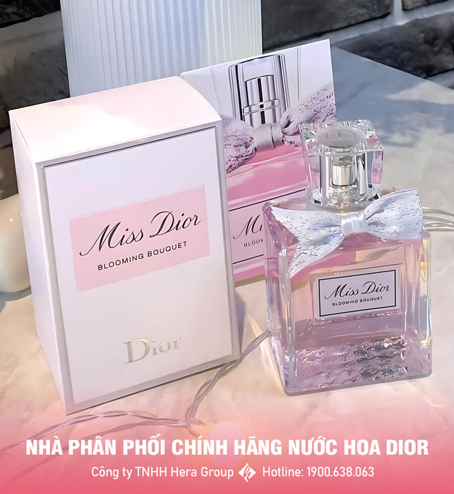 Nước hoa Dior nữ – Dior Miss Dior Blooming Bouquet (EDT) myphamhera.com