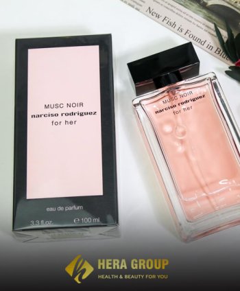 Nước hoa Narciso Hồng – Rodriguez For Her Musc Noir (EDP) 100ml chính hãng myphamhera.com