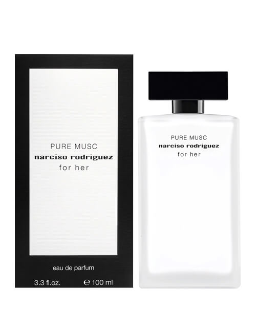 Nước hoa Narciso Trắng Cao – Rodriguez For Her Pure Musc (EDP) 100ml