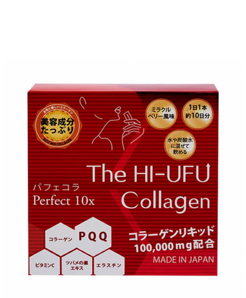 avata tinh chất The HIFU Collagen Perfect 10x chính hãng myphamhera.com