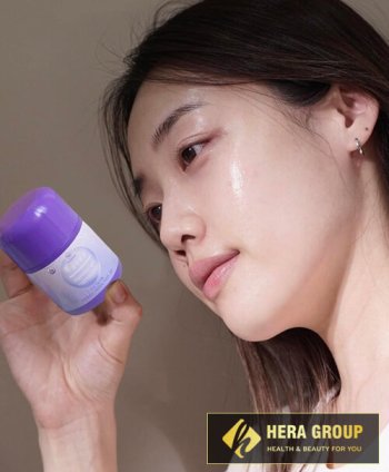 avata Viên cấp nước khóa ẩm bổ sung Collagen VS Shinbi Hyaluronic Acid myphamhera.com