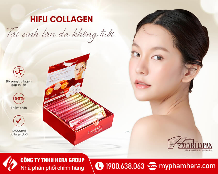 Tinh chất The HIFU Collagen Perfect 10x myphamhera.com