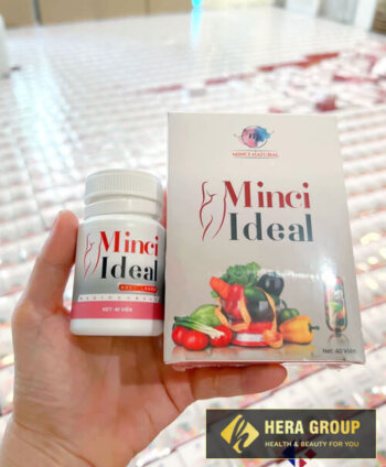 avata Viên uống giảm cân Minci Ideal myphamhera.com