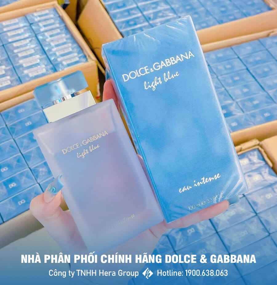 nước hoa nam dolce gabbana light blue intense chính hãng myphamhera.com