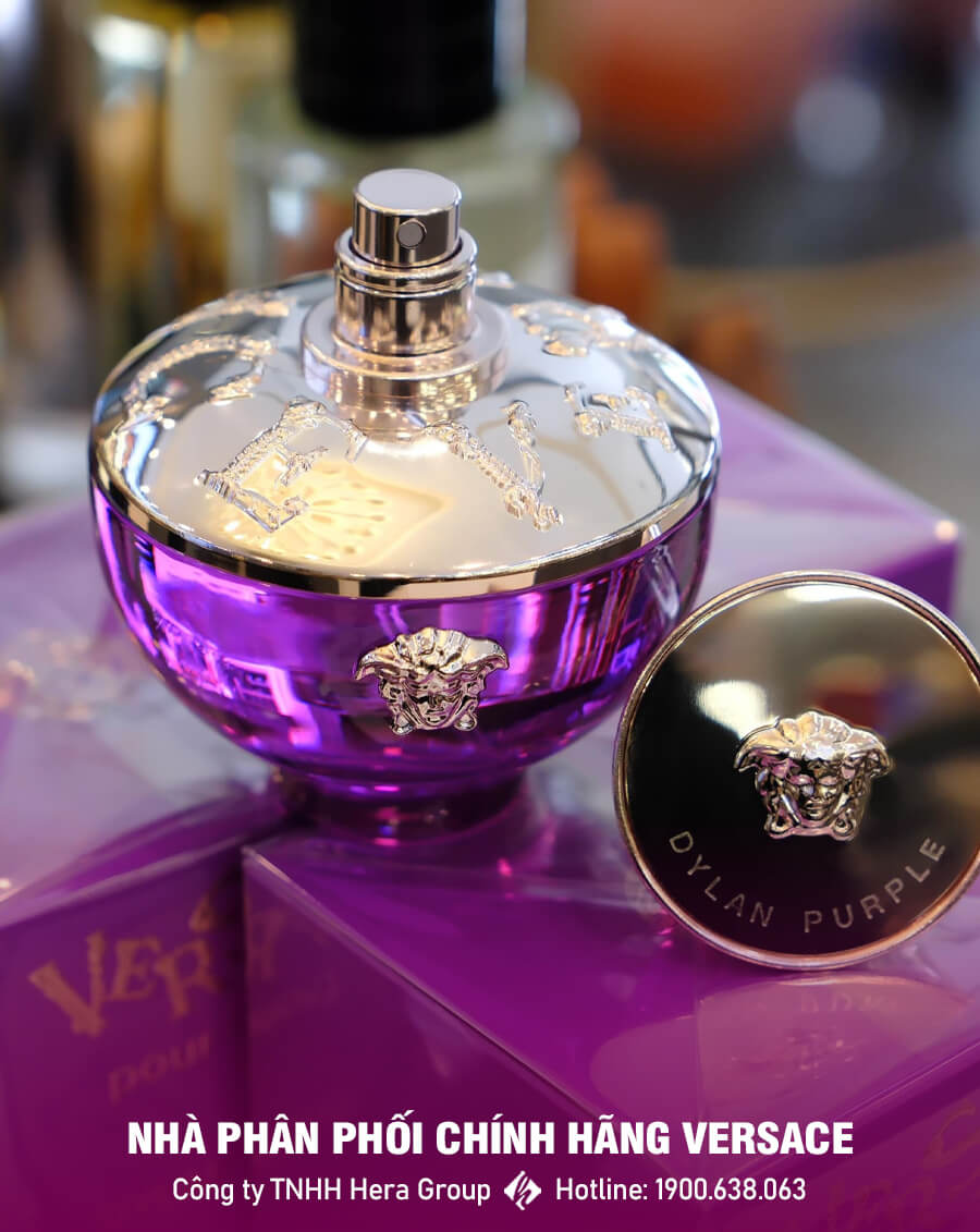 nước hoa nữ versace pour femme dylan purple edp chính hãng myphamhera.com
