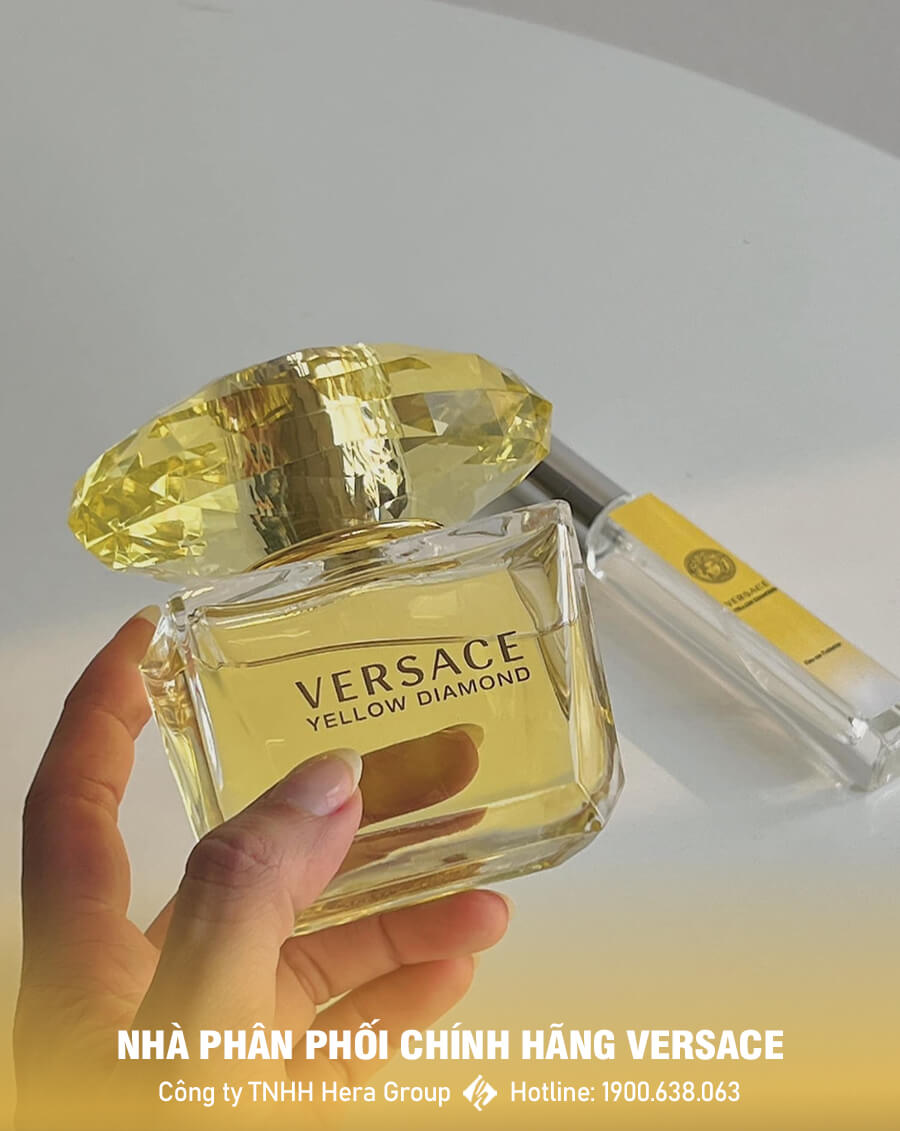 nước hoa nữu versace yellow diamond edt chính hãng myphamhera.com