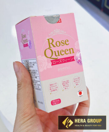 viên uống nội tiết rose queen chính hãng myphamhera.com