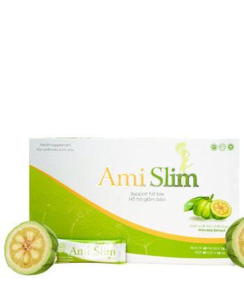 Thạch giảm cân Ami Slim