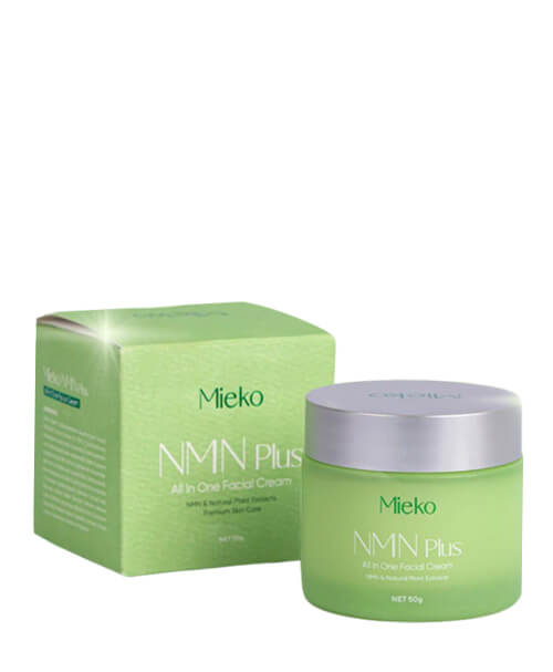 Kem dưỡng NMN Plus Mieko – Nhật Bản