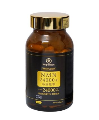 Viên uống NMN Vital Boost 24000+ Reiperfect (90 viên) - Nhật Bản