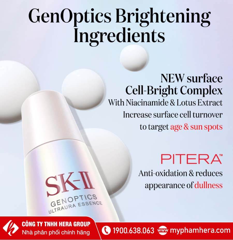 tinh chất dưỡng trắng da sk ii myphamhera.com