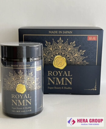 Viên uống Royal NMN Nhật Bản