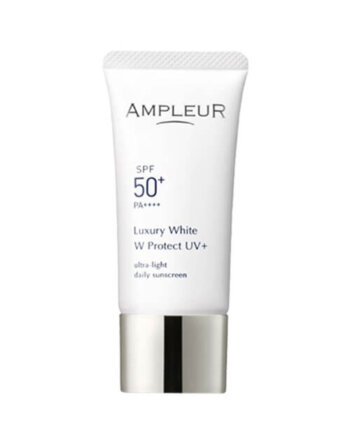 avata Kem chống nắng Luxury White W Protect UV+ myphamhera.com