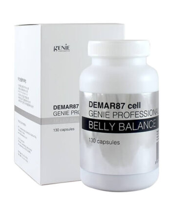 avata Viên uống giảm cân hủy mỡ bụng Demar87 Cell Genie Professional Belly Balance myphamhera.com