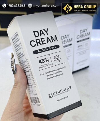 Kem dưỡng da nâng tone KyungLab Day Cream