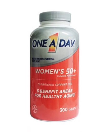 avata Viên Uống One A Day Women’s 50+ Multivitamin dành cho nữ