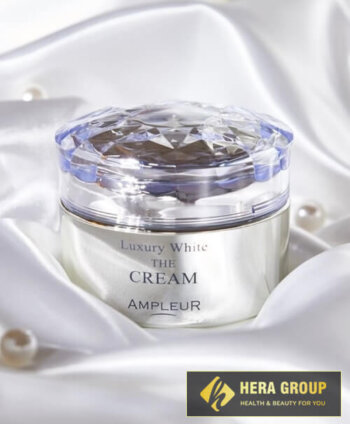 avata Kem dưỡng chiết xuất ngọc trai Ampleur Luxury White The Cream