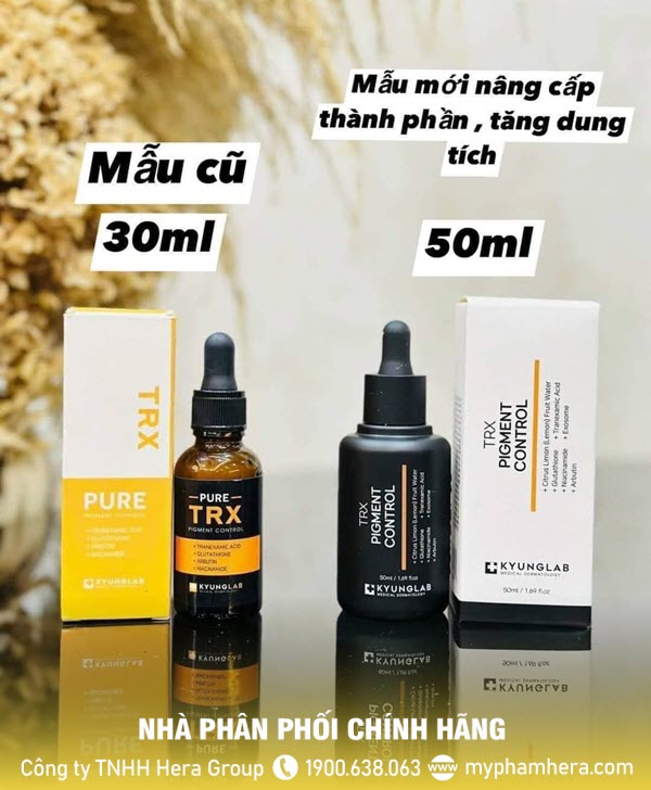Serum nám TRX KyungLab Pigment Control Hàn Quốc