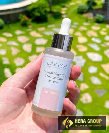 serum dành cho da dầu mụn lavish myphamhera.com