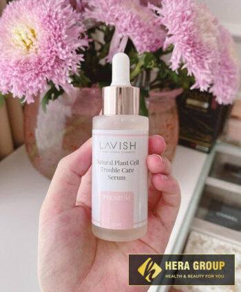 serum dành cho da dầu mụn lavish myphamhera.com