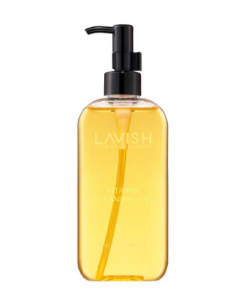 gel rửa mặt và tẩy trang bổ sung vitamin lavish myphamhera.com