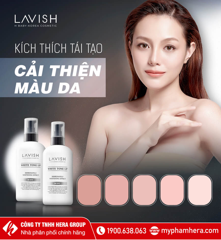 kem dưỡng trắng chuyên sâu ban đêm body myphamhera.com