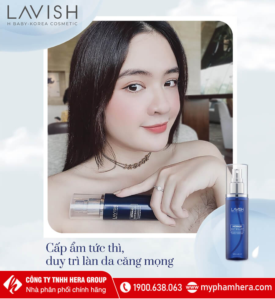 phun sương tế bào gốc lavish myphamhera.com