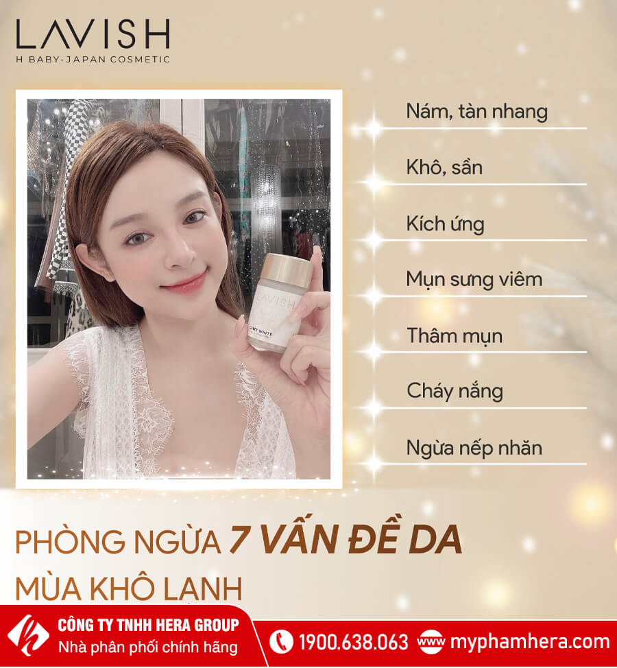 viên uống nhật bản làm trắng da lavish myphamhera.com
