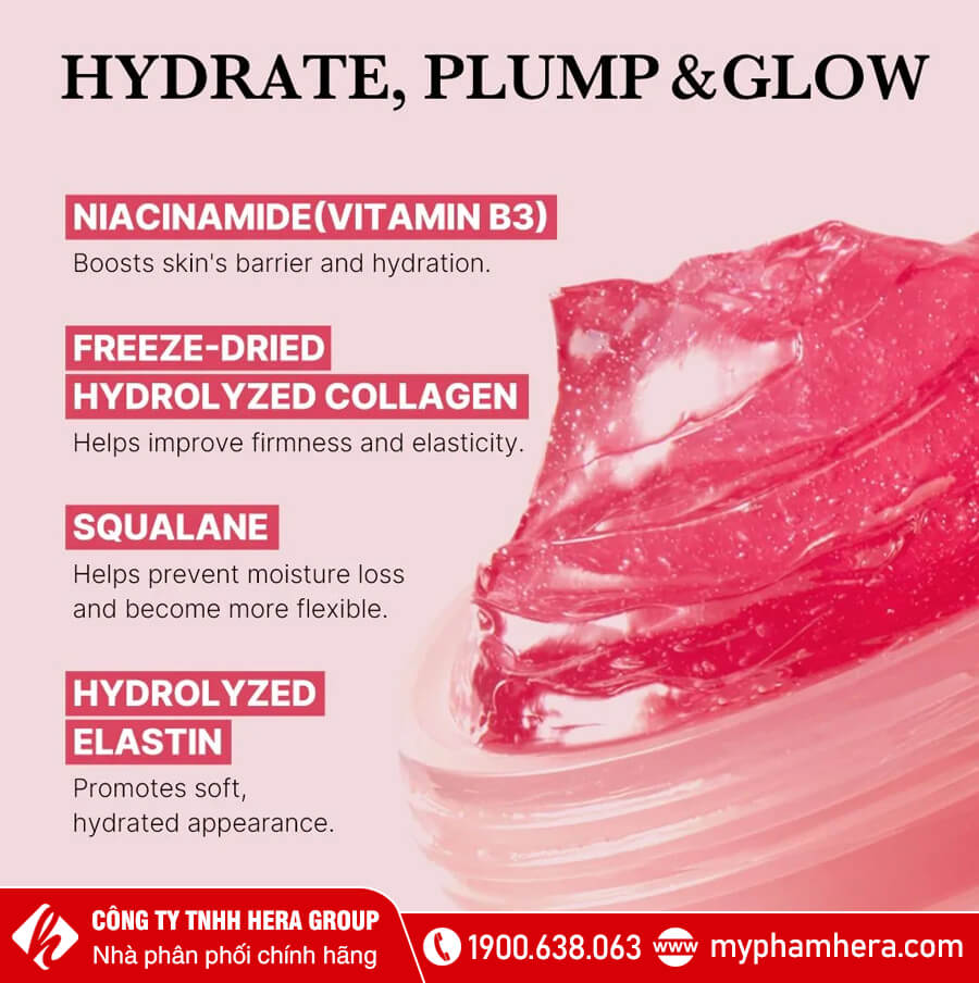 Kem thạch dưỡng da Collagen Jelly Cream Medicube